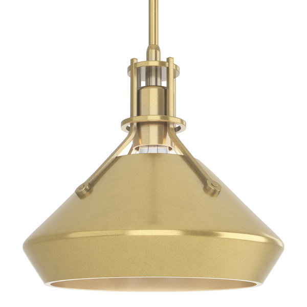 Hubbardton Forge Henry 1 Light Pendant Wayfair